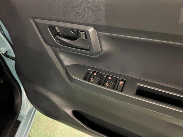 ミライースL SAIII 走行18388キロ/車検整備付/ナビ一年保証・走行距離無制限 ワンセグナビ クリアランスソナー アイドリングストップ 助手席エアバック 純正カーペットマット(埼玉県)の中古車