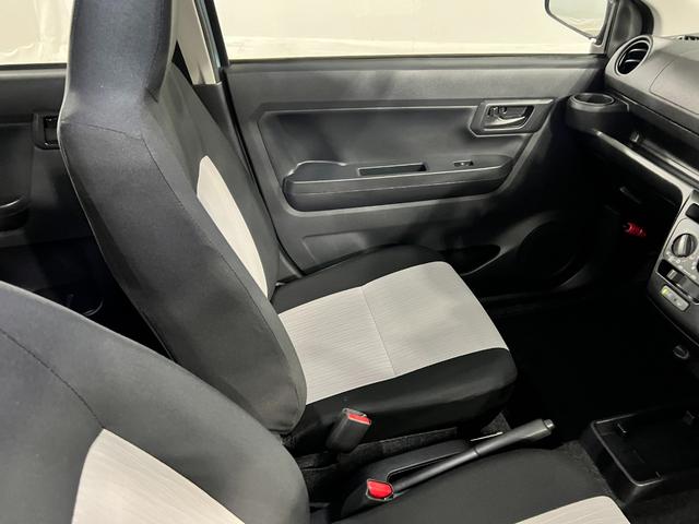 ミライースL SAIII 走行18388キロ/車検整備付/ナビ一年保証・走行距離無制限 ワンセグナビ クリアランスソナー アイドリングストップ 助手席エアバック 純正カーペットマット(埼玉県)の中古車