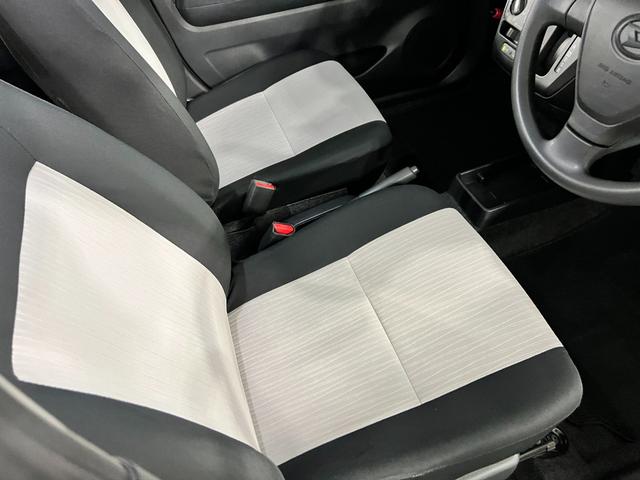 ミライースL SAIII 走行18388キロ/車検整備付/ナビ一年保証・走行距離無制限 ワンセグナビ クリアランスソナー アイドリングストップ 助手席エアバック 純正カーペットマット(埼玉県)の中古車