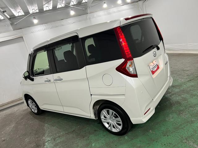 トールＧ　走行１４０２１キロ／車検整備付／ナビ／ドラレコ一年保証・走行距離無制限　フルセグナビ　Ｂｌｕｅｔｏｏｔｈ　バックカメラ　ドラレコ　クリアランスソナー　オートライト　ＬＥＤヘッドライト　両側電動スライドドア（埼玉県）の中古車