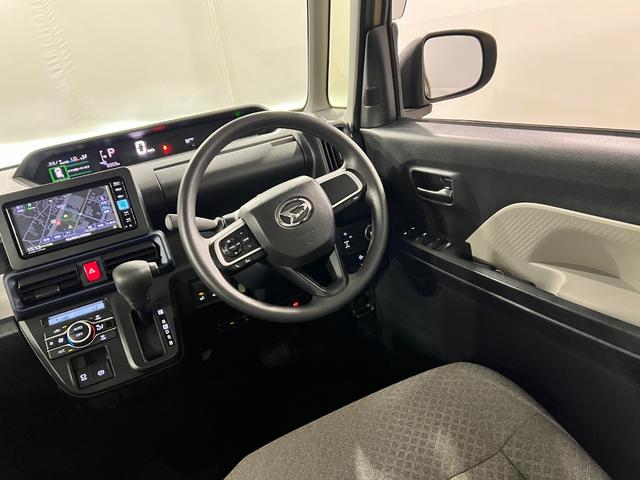 タントX 走行8059キロ/車検整備付/フルセグナビ/バックカメラ一年保証・走行距離無制限 フルセグナビ Bluetooth バックカメラ ドラレコ ETC オートライト LEDヘッドライト シートヒーター 片側電動スライドドア(埼玉県)の中古車