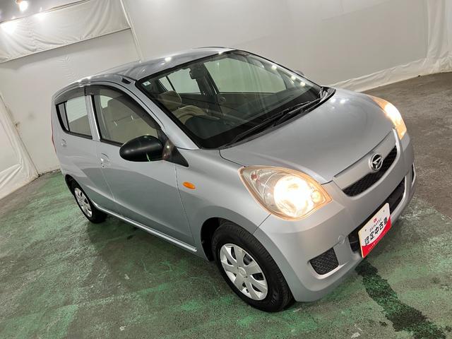 ミラＬ　走行９５２００キロ／車検整備付／ＣＤチューナー一年保証・走行距離無制限　車検整備付　助手席エアバック　純正カーペットマット　ＣＤチューナー　マニュアルエアコン　オートマ（埼玉県）の中古車