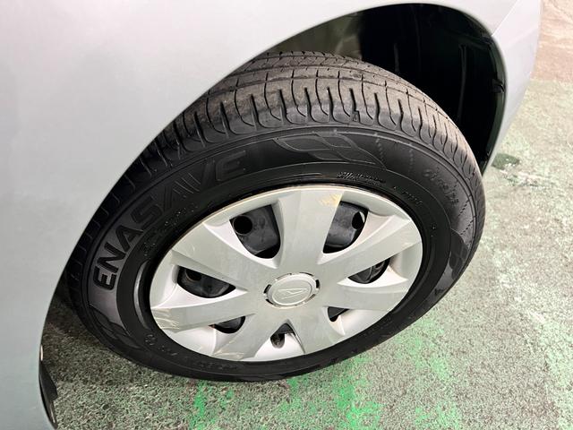ミラＬ　走行９５２００キロ／車検整備付／ＣＤチューナー一年保証・走行距離無制限　車検整備付　助手席エアバック　純正カーペットマット　ＣＤチューナー　マニュアルエアコン　オートマ（埼玉県）の中古車