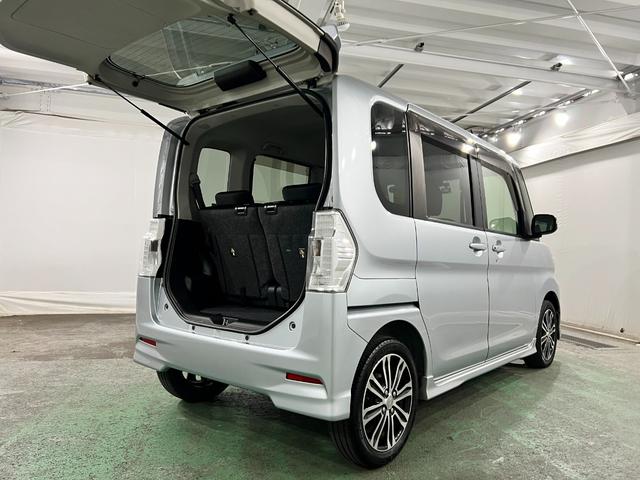 タントカスタムRS SA 走行46564キロ/タイヤ4本交換一年保証・走行距離無制限 ワンセグナビ バックカメラ ドライブレコーダー オートライト LEDヘッドライト 両側電動スライドドア 電動格納式ドアミラー(埼玉県)の中古車