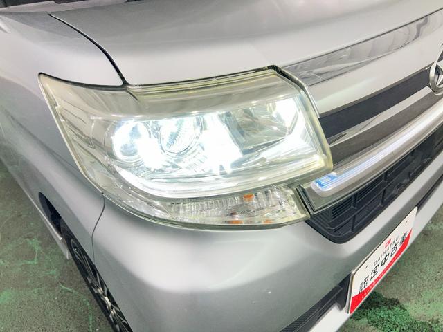 タントカスタムRS SA 走行46564キロ/タイヤ4本交換一年保証・走行距離無制限 ワンセグナビ バックカメラ ドライブレコーダー オートライト LEDヘッドライト 両側電動スライドドア 電動格納式ドアミラー(埼玉県)の中古車