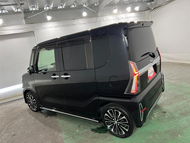 タントカスタムRS 車検整備付/走行73470キロ/ナビ/ドラレコ1年保証距離無制限 走行距離73470キロ 純正フルセグナビ パノラマモニター ドラレコ 純正マット サイドエアバッグ LEDヘッドランプ アイドリングストップ 両側電動スライドドア(埼玉県)の中古車