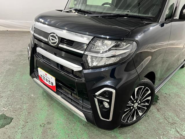タントカスタムRS 車検整備付/走行73470キロ/ナビ/ドラレコ1年保証距離無制限 走行距離73470キロ 純正フルセグナビ パノラマモニター ドラレコ 純正マット サイドエアバッグ LEDヘッドランプ アイドリングストップ 両側電動スライドドア(埼玉県)の中古車