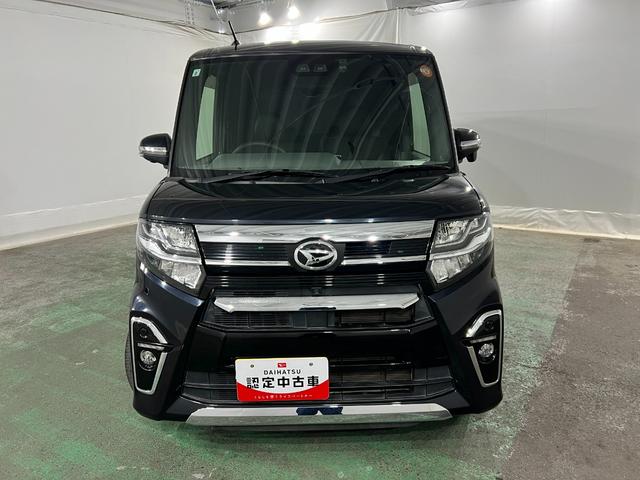タントカスタムRS 車検整備付/走行73470キロ/ナビ/ドラレコ1年保証距離無制限 走行距離73470キロ 純正フルセグナビ パノラマモニター ドラレコ 純正マット サイドエアバッグ LEDヘッドランプ アイドリングストップ 両側電動スライドドア(埼玉県)の中古車