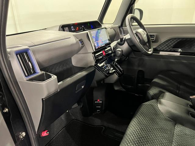タントカスタムRS 車検整備付/走行73470キロ/ナビ/ドラレコ1年保証距離無制限 走行距離73470キロ 純正フルセグナビ パノラマモニター ドラレコ 純正マット サイドエアバッグ LEDヘッドランプ アイドリングストップ 両側電動スライドドア(埼玉県)の中古車