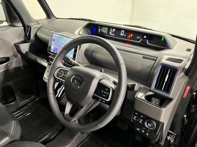タントカスタムRS 車検整備付/走行73470キロ/ナビ/ドラレコ1年保証距離無制限 走行距離73470キロ 純正フルセグナビ パノラマモニター ドラレコ 純正マット サイドエアバッグ LEDヘッドランプ アイドリングストップ 両側電動スライドドア(埼玉県)の中古車