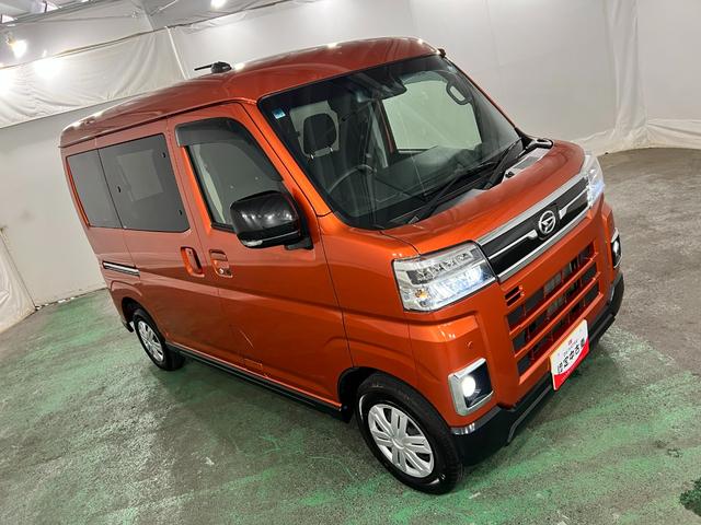 アトレーＲＳ　走行６０３６１キロ／純正フルセグナビ／バックカメラ１年保証距離無制限　走行距離６０３６１キロ　純正フルセグナビ　バックカメラ　ブルートゥース　純正マット　ＬＥＤヘッドランプ　アイドリングストップ　両側電動スライドドア　オート格納式ドアミラー（埼玉県）の中古車