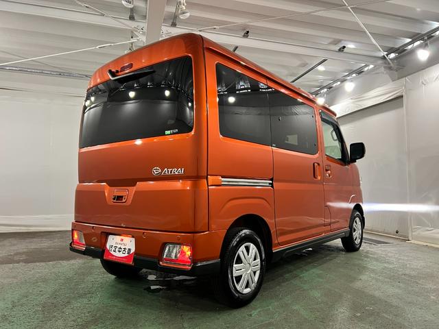 アトレーＲＳ　走行６０３６１キロ／純正フルセグナビ／バックカメラ１年保証距離無制限　走行距離６０３６１キロ　純正フルセグナビ　バックカメラ　ブルートゥース　純正マット　ＬＥＤヘッドランプ　アイドリングストップ　両側電動スライドドア　オート格納式ドアミラー（埼玉県）の中古車