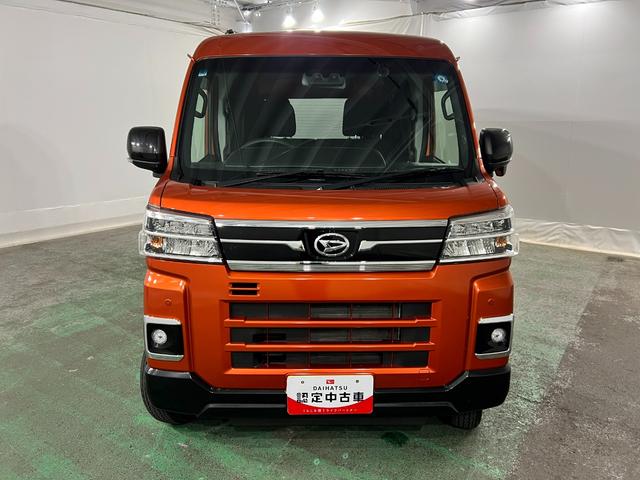 アトレーＲＳ　走行６０３６１キロ／純正フルセグナビ／バックカメラ１年保証距離無制限　走行距離６０３６１キロ　純正フルセグナビ　バックカメラ　ブルートゥース　純正マット　ＬＥＤヘッドランプ　アイドリングストップ　両側電動スライドドア　オート格納式ドアミラー（埼玉県）の中古車