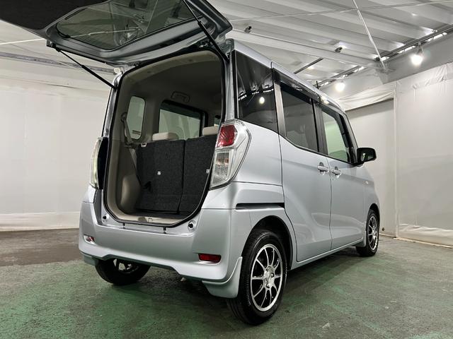 デイズルークスX 走行96395キロ/ナビ/全周囲カメラ/車検整備付一年保証・走行距離無制限 フルセグナビ Bluetooth 全周囲カメラ サイドエアバック アイドリングストップ 社外アルミ(埼玉県)の中古車