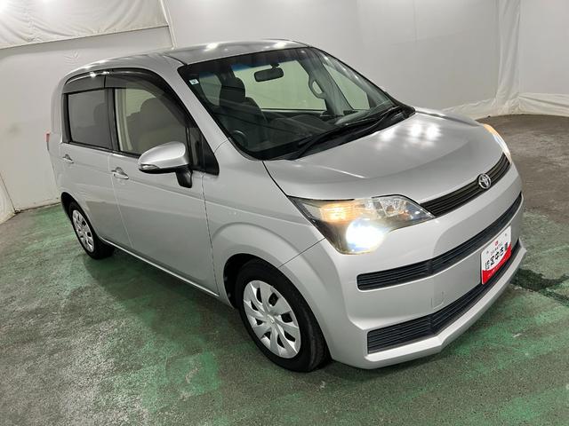 スペイドX 軽雹害/車検整備付/走行77134キロ(埼玉県)の中古車