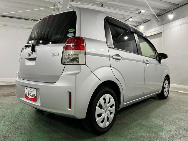 スペイドX 軽雹害/車検整備付/走行77134キロ(埼玉県)の中古車