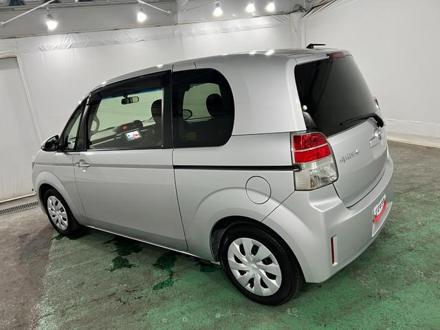 スペイドX 軽雹害/車検整備付/走行77134キロ(埼玉県)の中古車