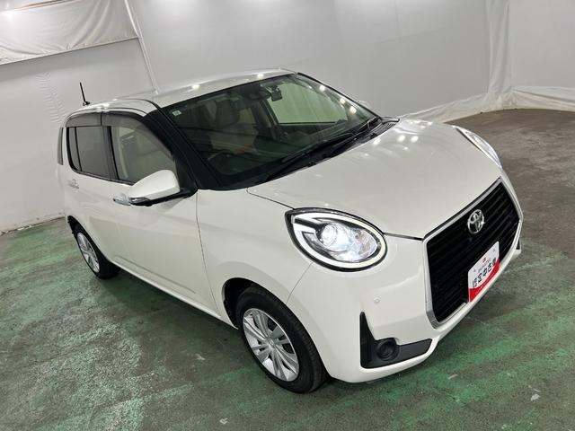 パッソモーダ　チャーム　走行４３３６６キロ／車検整備付／ナビ禁煙車　点検記録簿あり　ワンオーナー　一年保証・走行距離無制限　タイヤ４本交換　フルセグナビ　Ｂｌｕｅｔｏｏｔｈ　ドラレコ　ＥＴＣ　クリアランスソナー　オートライト　ＬＥＤヘッドライト　シートヒーター（埼玉県）の中古車