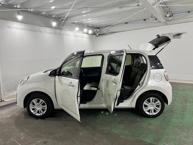 パッソモーダ　チャーム　走行４３３６６キロ／車検整備付／ナビ禁煙車　点検記録簿あり　ワンオーナー　一年保証・走行距離無制限　タイヤ４本交換　フルセグナビ　Ｂｌｕｅｔｏｏｔｈ　ドラレコ　ＥＴＣ　クリアランスソナー　オートライト　ＬＥＤヘッドライト　シートヒーター（埼玉県）の中古車