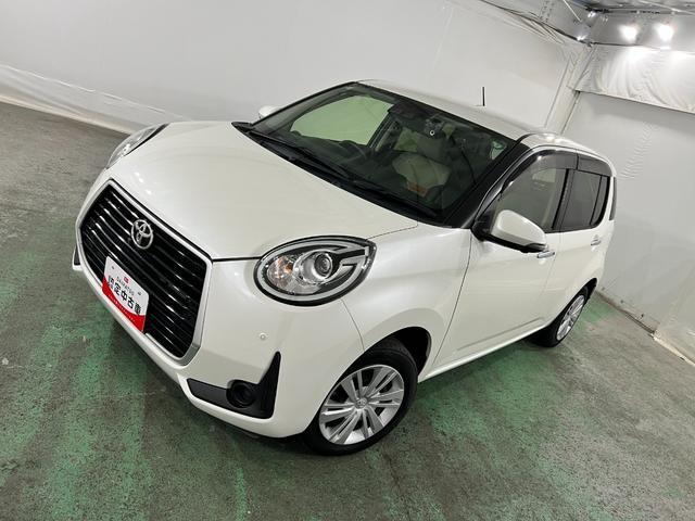 パッソモーダ　チャーム　走行４３３６６キロ／車検整備付／ナビ禁煙車　点検記録簿あり　ワンオーナー　一年保証・走行距離無制限　タイヤ４本交換　フルセグナビ　Ｂｌｕｅｔｏｏｔｈ　ドラレコ　ＥＴＣ　クリアランスソナー　オートライト　ＬＥＤヘッドライト　シートヒーター（埼玉県）の中古車