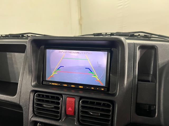 キャリイトラック農繁スペシャル 走行24116キロ/4WD/バックカメラ一年保証・走行距離無制限 走行24116キロ 純正カーペットマット ワンセグナビ ETC バックカメラ 4WD 5速マニュアル(埼玉県)の中古車