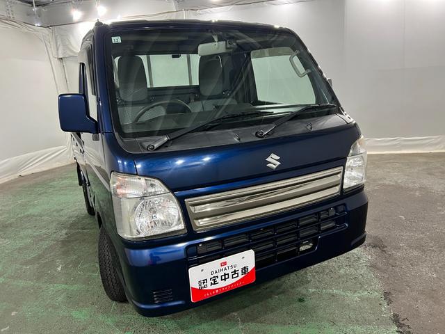 キャリイトラック農繁スペシャル 走行24116キロ/4WD/バックカメラ一年保証・走行距離無制限 走行24116キロ 純正カーペットマット ワンセグナビ ETC バックカメラ 4WD 5速マニュアル(埼玉県)の中古車