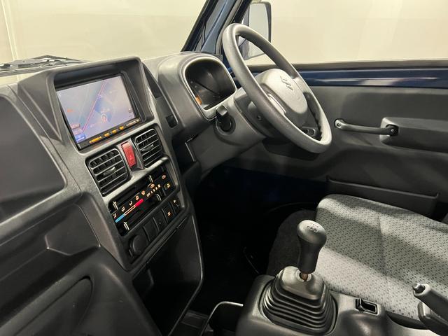 キャリイトラック農繁スペシャル 走行24116キロ/4WD/バックカメラ一年保証・走行距離無制限 走行24116キロ 純正カーペットマット ワンセグナビ ETC バックカメラ 4WD 5速マニュアル(埼玉県)の中古車