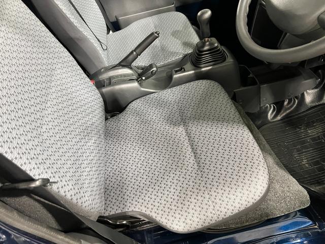 キャリイトラック農繁スペシャル 走行24116キロ/4WD/バックカメラ一年保証・走行距離無制限 走行24116キロ 純正カーペットマット ワンセグナビ ETC バックカメラ 4WD 5速マニュアル(埼玉県)の中古車