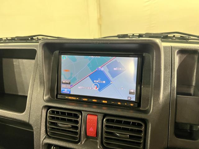 キャリイトラック農繁スペシャル 走行24116キロ/4WD/バックカメラ一年保証・走行距離無制限 走行24116キロ 純正カーペットマット ワンセグナビ ETC バックカメラ 4WD 5速マニュアル(埼玉県)の中古車