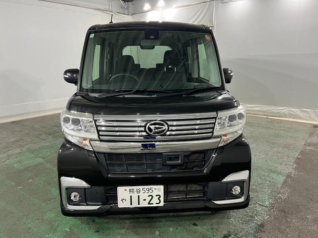 タントカスタムＸ　ＳＡII　走行１３６０６１キロ／ワンセグナビ１年保証距離無制限　走行距離１３６０６１キロ　ワンセグナビ　純正マット　ＬＥＤヘッドランプ　アイドリングストップ　片側電動スライドドア　オート格納式ドアミラー（埼玉県）の中古車
