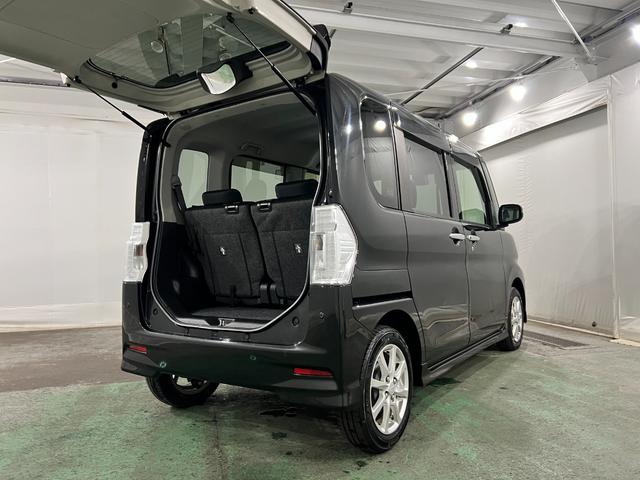 タントカスタムＸ　ＳＡII　走行１３６０６１キロ／ワンセグナビ１年保証距離無制限　走行距離１３６０６１キロ　ワンセグナビ　純正マット　ＬＥＤヘッドランプ　アイドリングストップ　片側電動スライドドア　オート格納式ドアミラー（埼玉県）の中古車
