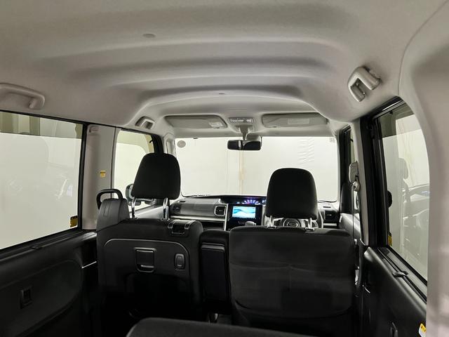タントカスタムＸ　ＳＡII　走行１３６０６１キロ／ワンセグナビ１年保証距離無制限　走行距離１３６０６１キロ　ワンセグナビ　純正マット　ＬＥＤヘッドランプ　アイドリングストップ　片側電動スライドドア　オート格納式ドアミラー（埼玉県）の中古車