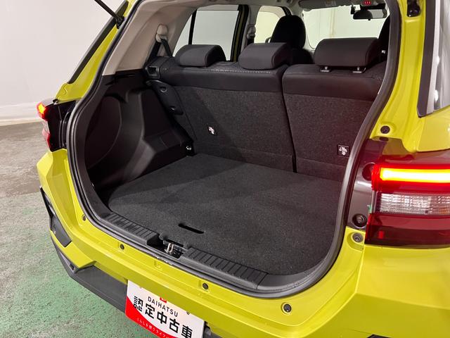 ロッキーＸ　ＨＥＶ　走行６３３１キロ／ナビ／全周囲カメラ／ドラレコ（埼玉県）の中古車
