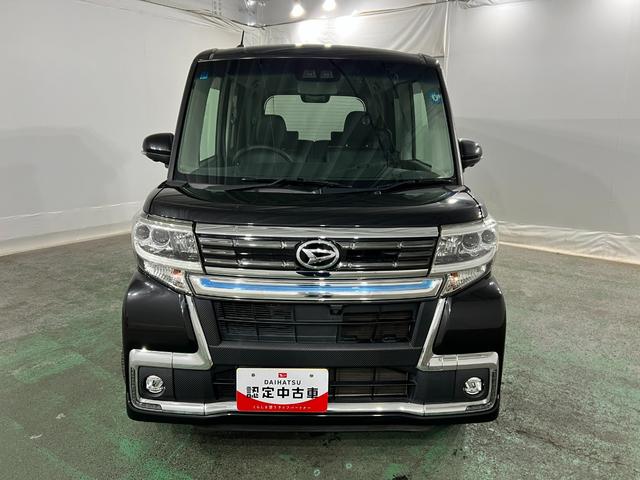 タントカスタムＲＳ　トップエディションＶＳ　ＳＡIII　ナビ一年保証・走行距離無制限　走行９８４１９キロ　タイヤ４本交換　フルセグナビ　Ｂｌｕｅｔｏｏｔｈ　全周囲カメラ　ドラレコ　後席モニター　ＥＴＣ　オートライト　ＬＥＤヘッドライト　シートヒーター（埼玉県）の中古車