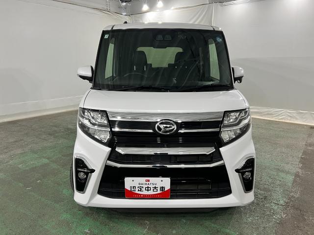 タントカスタムRSスタイルセレクション 走行63576キロ一年保証・走行距離無制限 フルセグナビ Bluetooth 全周囲カメラ ドラレコ ETC クリアランスソナー オートライト LEDヘッドライト シートヒーター 両側電動スライドドア(埼玉県)の中古車