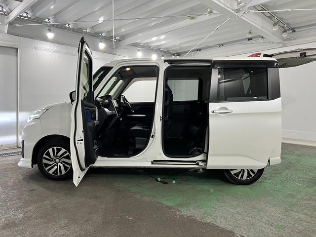 トールカスタムＧ　ＳＡII　走行５２７０２キロ／車検整備付／ナビ一年保証・走行距離無制限　フルセグナビ　Ｂｌｕｅｔｏｏｔｈ　バックカメラ　オートライト　ＬＥＤヘッドライト　アイドリングストップ　両側電動スライドドア（埼玉県）の中古車