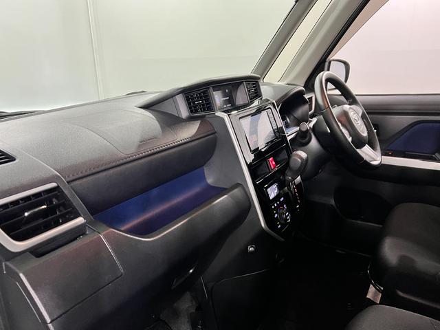 トールカスタムＧ　ＳＡII　走行５２７０２キロ／車検整備付／ナビ一年保証・走行距離無制限　フルセグナビ　Ｂｌｕｅｔｏｏｔｈ　バックカメラ　オートライト　ＬＥＤヘッドライト　アイドリングストップ　両側電動スライドドア（埼玉県）の中古車