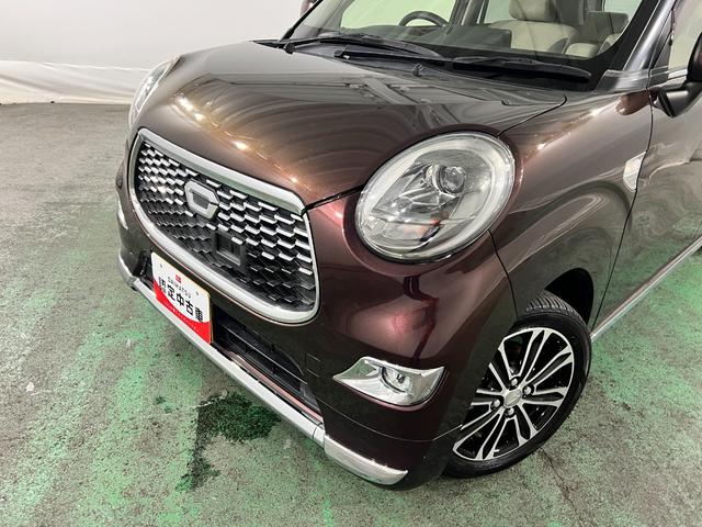 キャストスタイルG ターボ SAII 車検整備付/走行67143キロ1年保証距離無制限 走行距離67143キロ CDオーディオ 純正マット 助手席エアバック オートライト LEDヘッドランプ アイドリングストップ オート格納式ドアミラー(埼玉県)の中古車