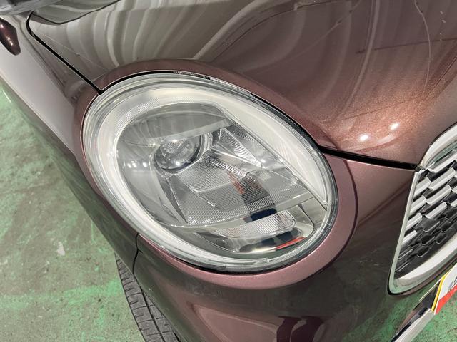 キャストスタイルG ターボ SAII 車検整備付/走行67143キロ1年保証距離無制限 走行距離67143キロ CDオーディオ 純正マット 助手席エアバック オートライト LEDヘッドランプ アイドリングストップ オート格納式ドアミラー(埼玉県)の中古車