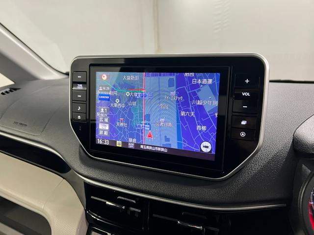 ムーヴXリミテッドII SAIII 走行30250キロ/8型ナビ一年保証・走行距離無制限 フルセグナビ Bluetooth バックカメラ ドラレコ ETC オートライト LEDヘッドライト シートヒーター(埼玉県)の中古車