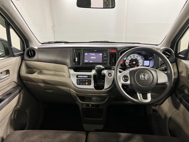 Ｎ−ＷＧＮＧ　走行６６０９５キロ／車検整備付／ディスプレイオーディオ一年保証・走行距離無制限　車検整備付　ディスプレイオーディオ　バックカメラ　ベンチシート　助手席エアバック　純正カーペットマット（埼玉県）の中古車