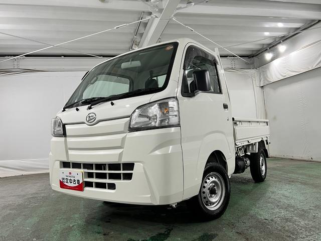 ハイゼットトラックローダンプ　４ＷＤ／ＡＴ車／走行２１９８８キロ／１年保証距離無制限　走行距離（埼玉県）の中古車