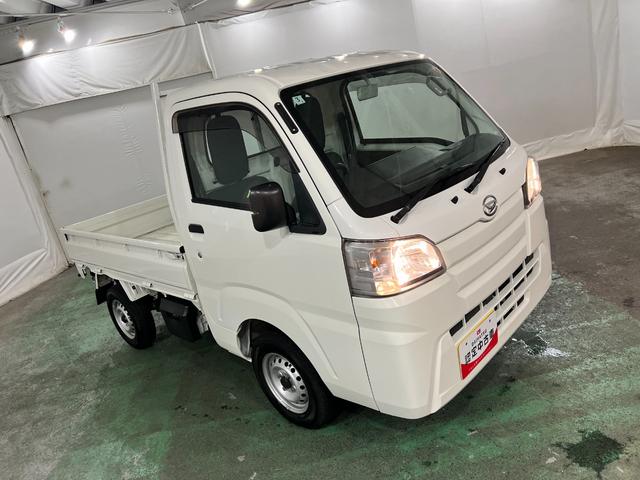 ハイゼットトラックローダンプ　４ＷＤ／ＡＴ車／走行２１９８８キロ／１年保証距離無制限　走行距離（埼玉県）の中古車