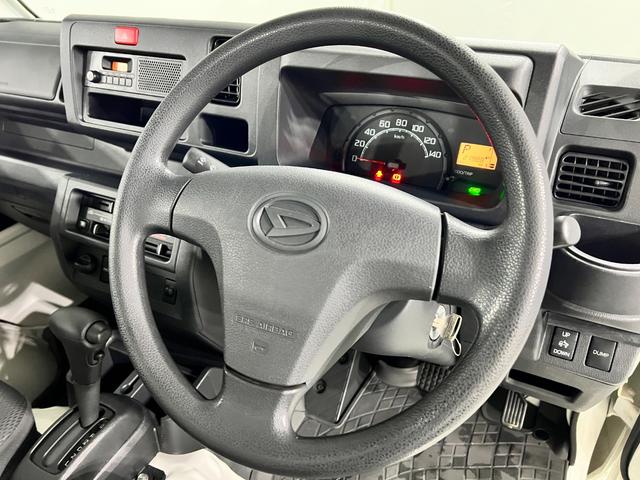 ハイゼットトラックローダンプ　４ＷＤ／ＡＴ車／走行２１９８８キロ／１年保証距離無制限　走行距離（埼玉県）の中古車