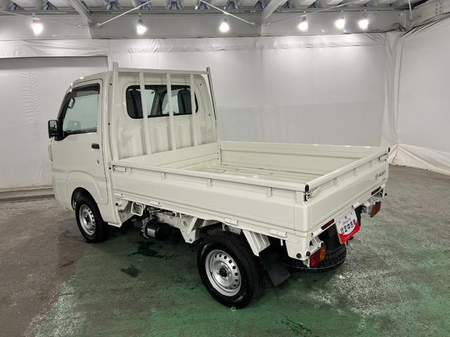 ハイゼットトラックローダンプ　４ＷＤ／ＡＴ車／走行２１９８８キロ／１年保証距離無制限　走行距離（埼玉県）の中古車
