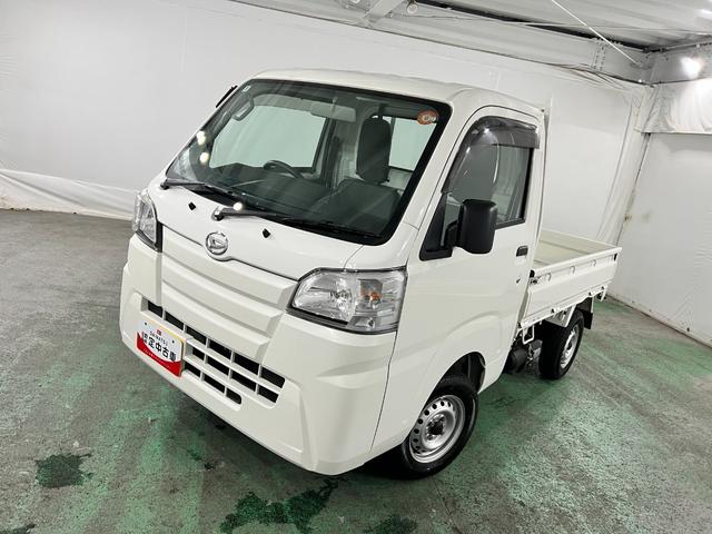 ハイゼットトラックローダンプ　４ＷＤ／ＡＴ車／走行２１９８８キロ／１年保証距離無制限　走行距離（埼玉県）の中古車