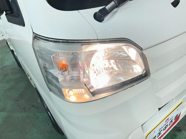 ハイゼットトラックローダンプ　４ＷＤ／ＡＴ車／走行２１９８８キロ／１年保証距離無制限　走行距離（埼玉県）の中古車
