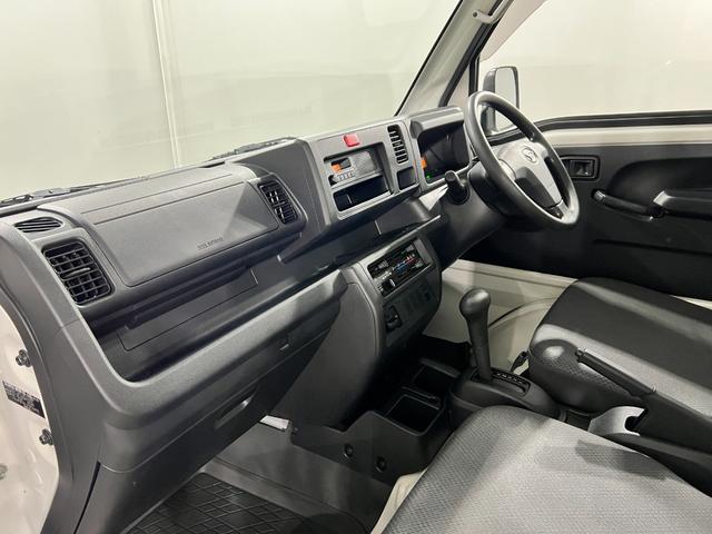 ハイゼットトラックローダンプ　４ＷＤ／ＡＴ車／走行２１９８８キロ／１年保証距離無制限　走行距離（埼玉県）の中古車