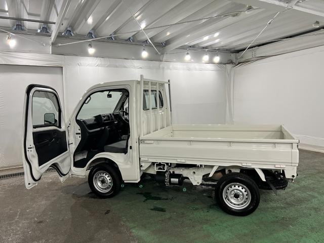 ハイゼットトラックローダンプ　４ＷＤ／ＡＴ車／走行２１９８８キロ／１年保証距離無制限　走行距離（埼玉県）の中古車
