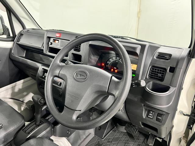 ハイゼットトラックローダンプ　４ＷＤ／ＡＴ車／走行２１９８８キロ／１年保証距離無制限　走行距離（埼玉県）の中古車
